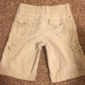 Men’s Rock Revival Cargo Shorts